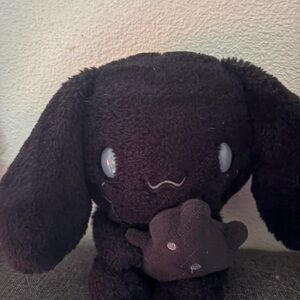 Cinnamoroll plushie